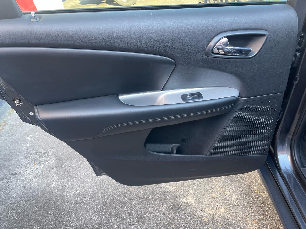 Dodge Journey SXT 2017