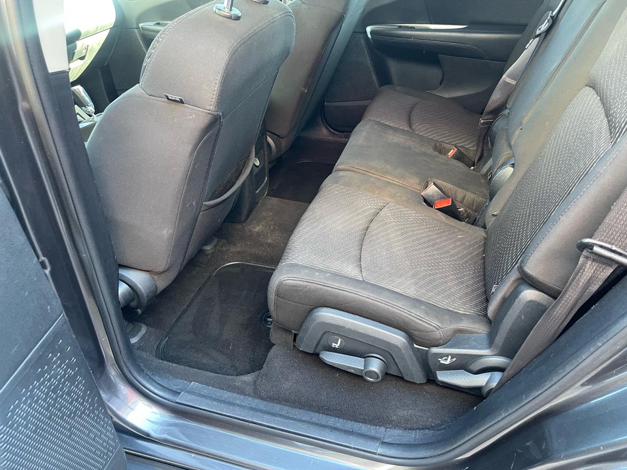 Dodge Journey SXT 2017