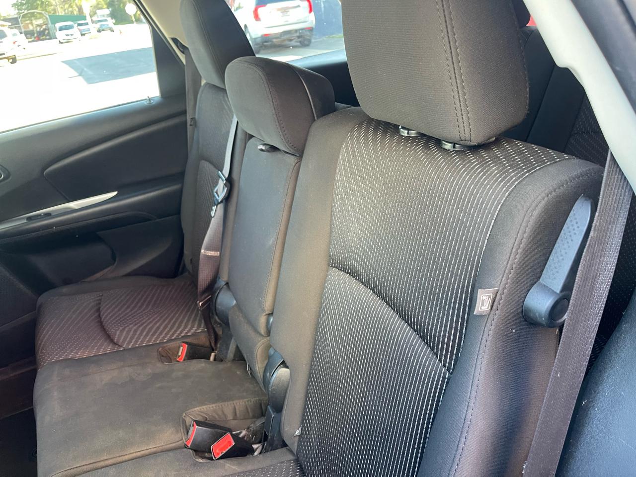 Dodge Journey SXT 2017