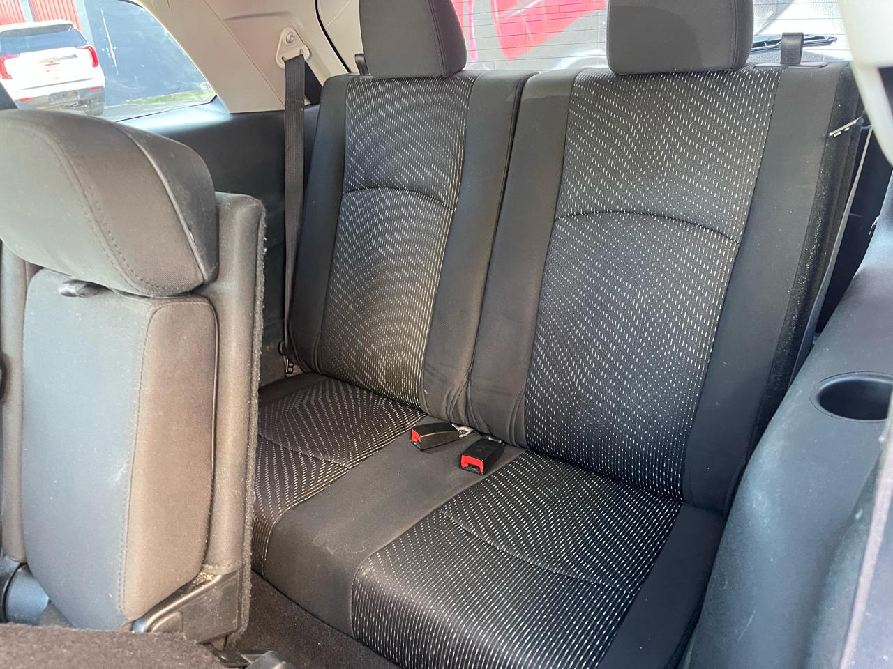 Dodge Journey SXT 2017