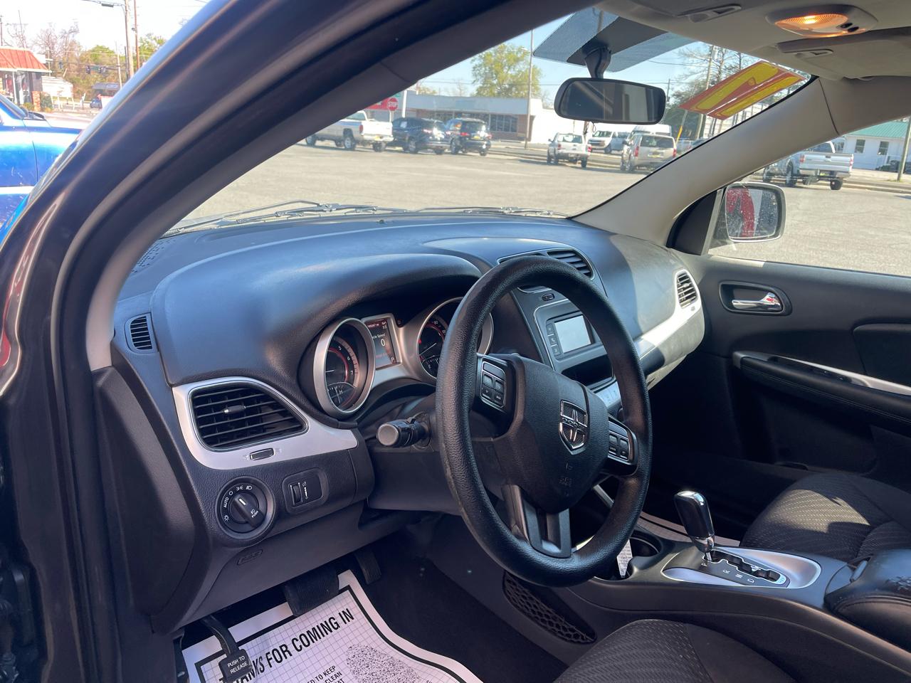 Dodge Journey SXT 2017