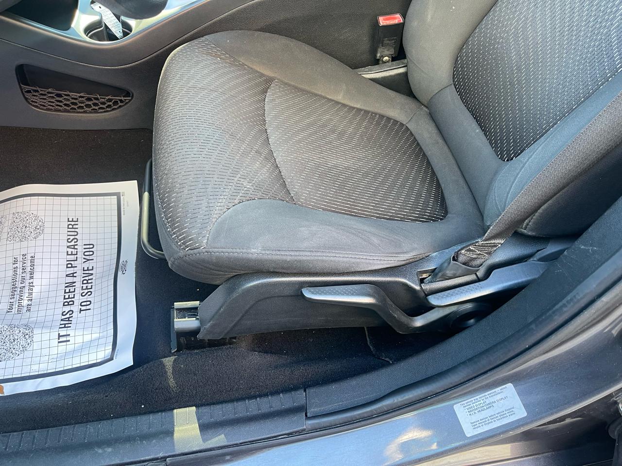 Dodge Journey SXT 2017