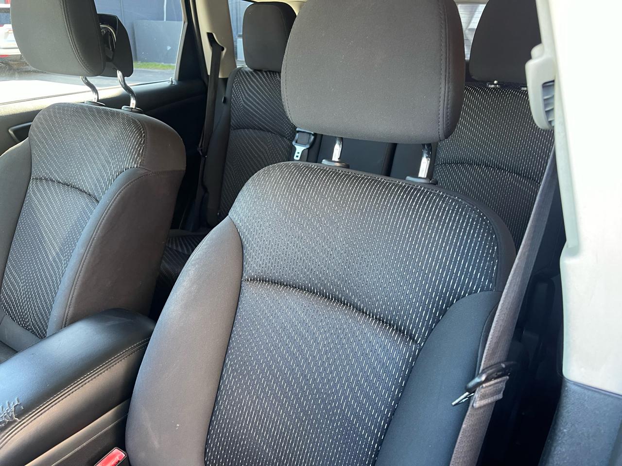 Dodge Journey SXT 2017