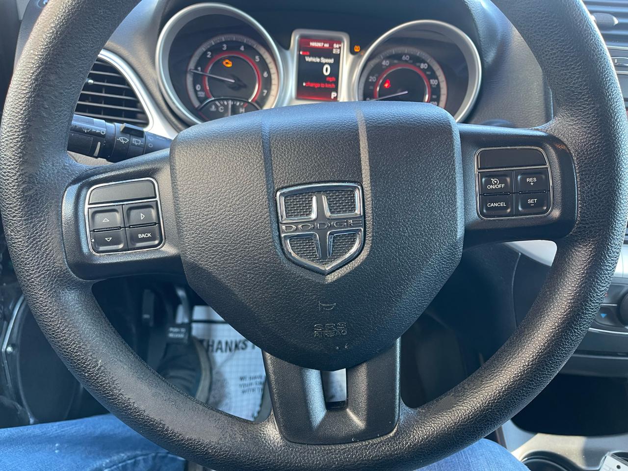 Dodge Journey SXT 2017