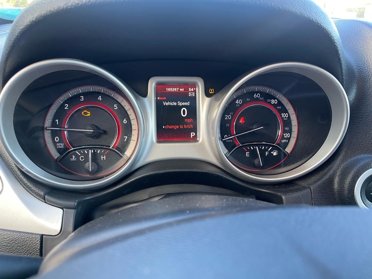 Dodge Journey SXT 2017