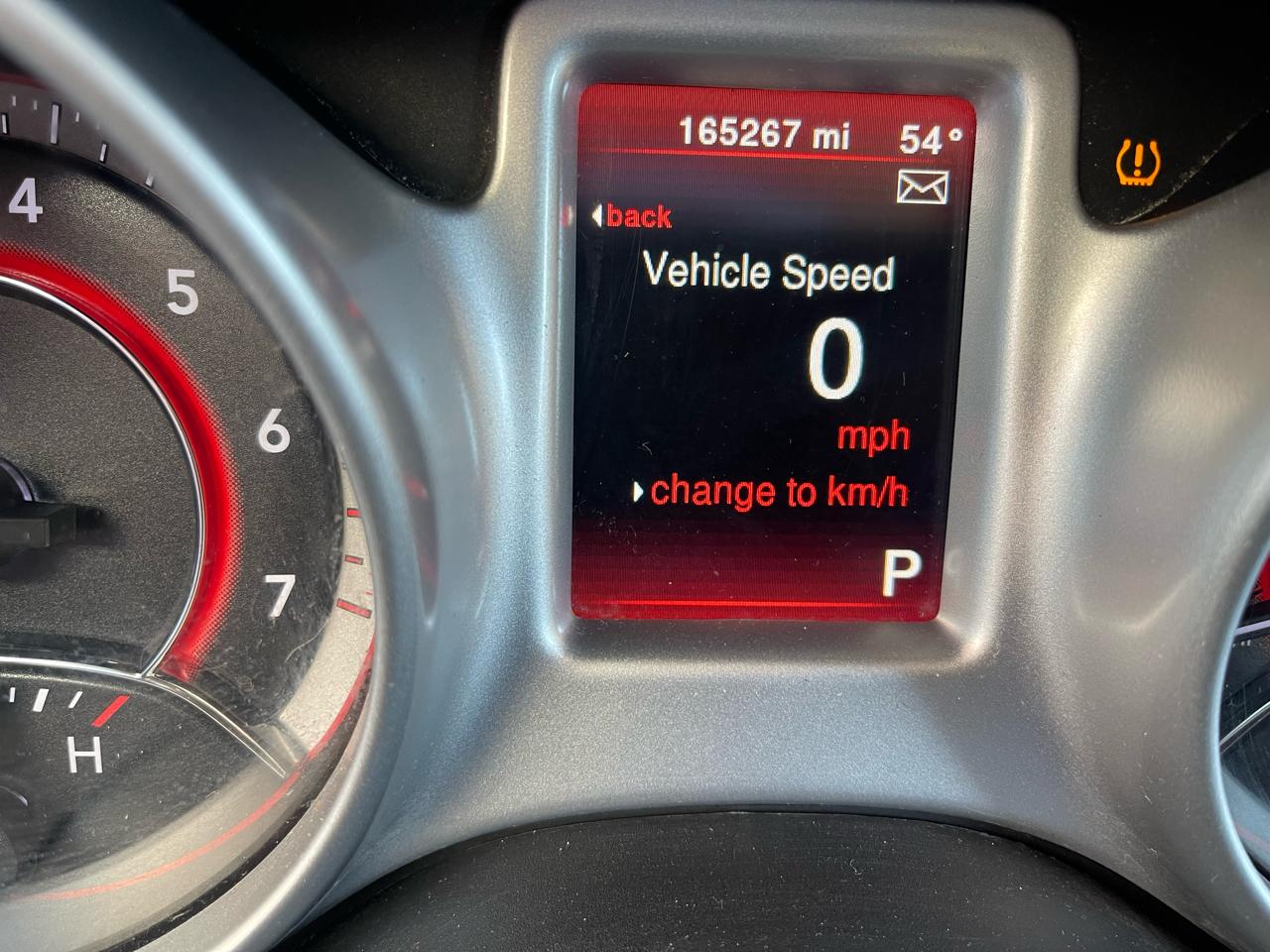 Dodge Journey SXT 2017