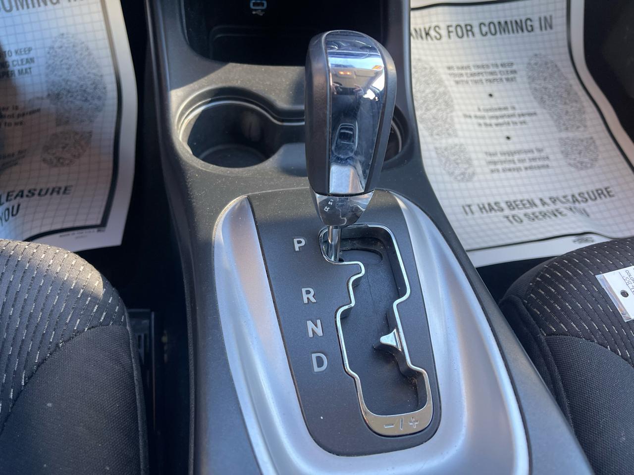 Dodge Journey SXT 2017