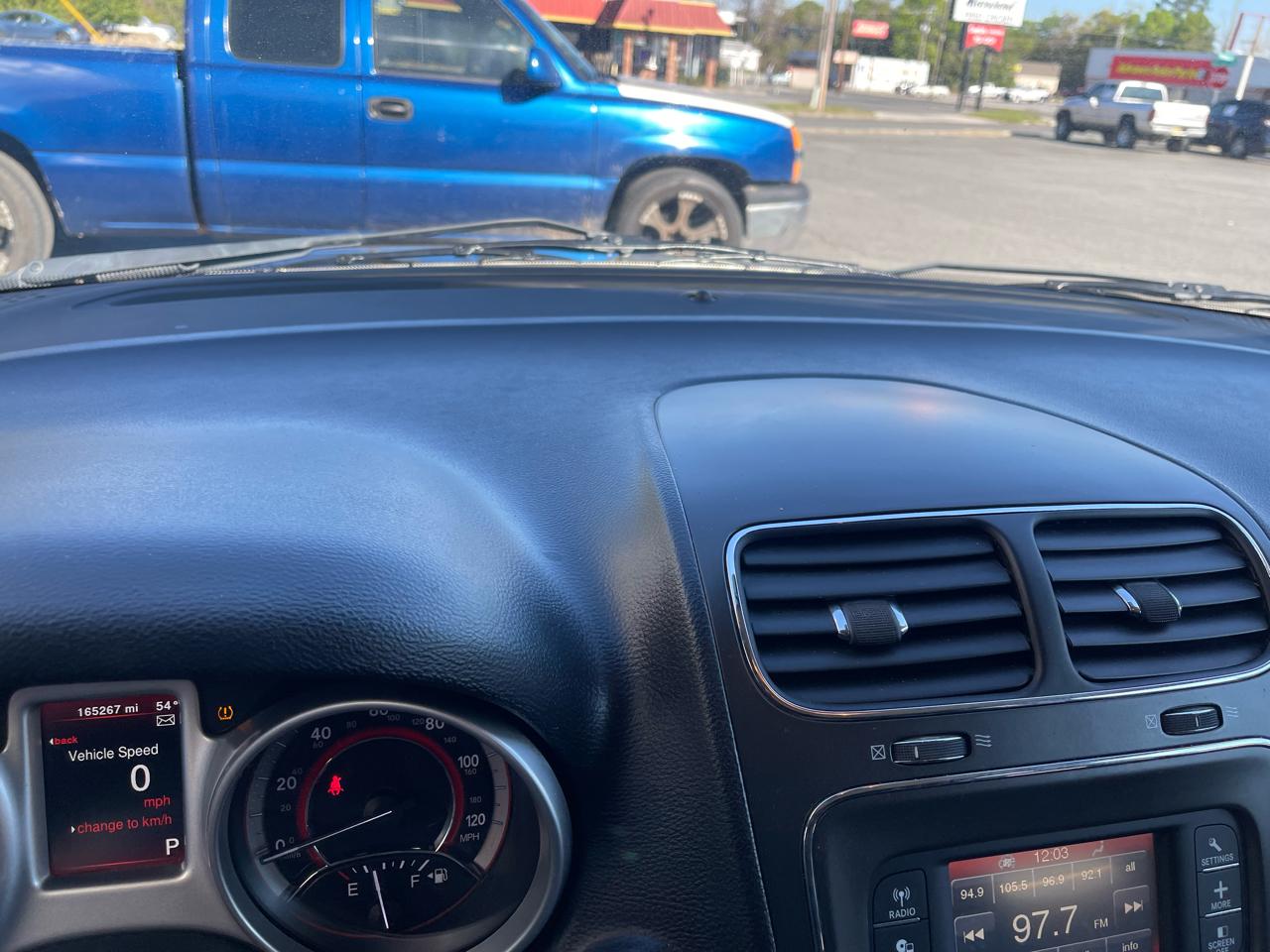 Dodge Journey SXT 2017