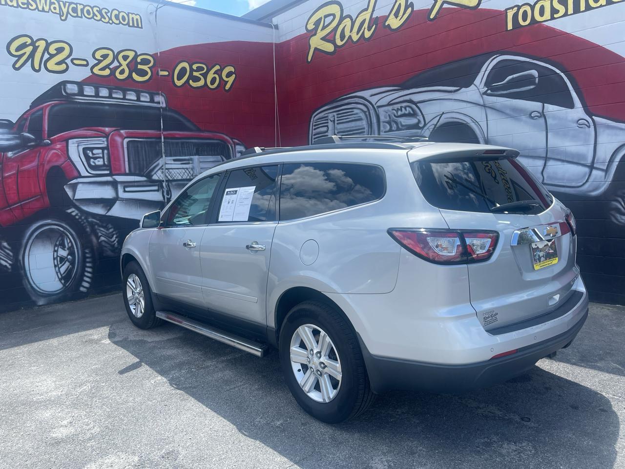 Chevrolet Traverse 2LT AWD 2014