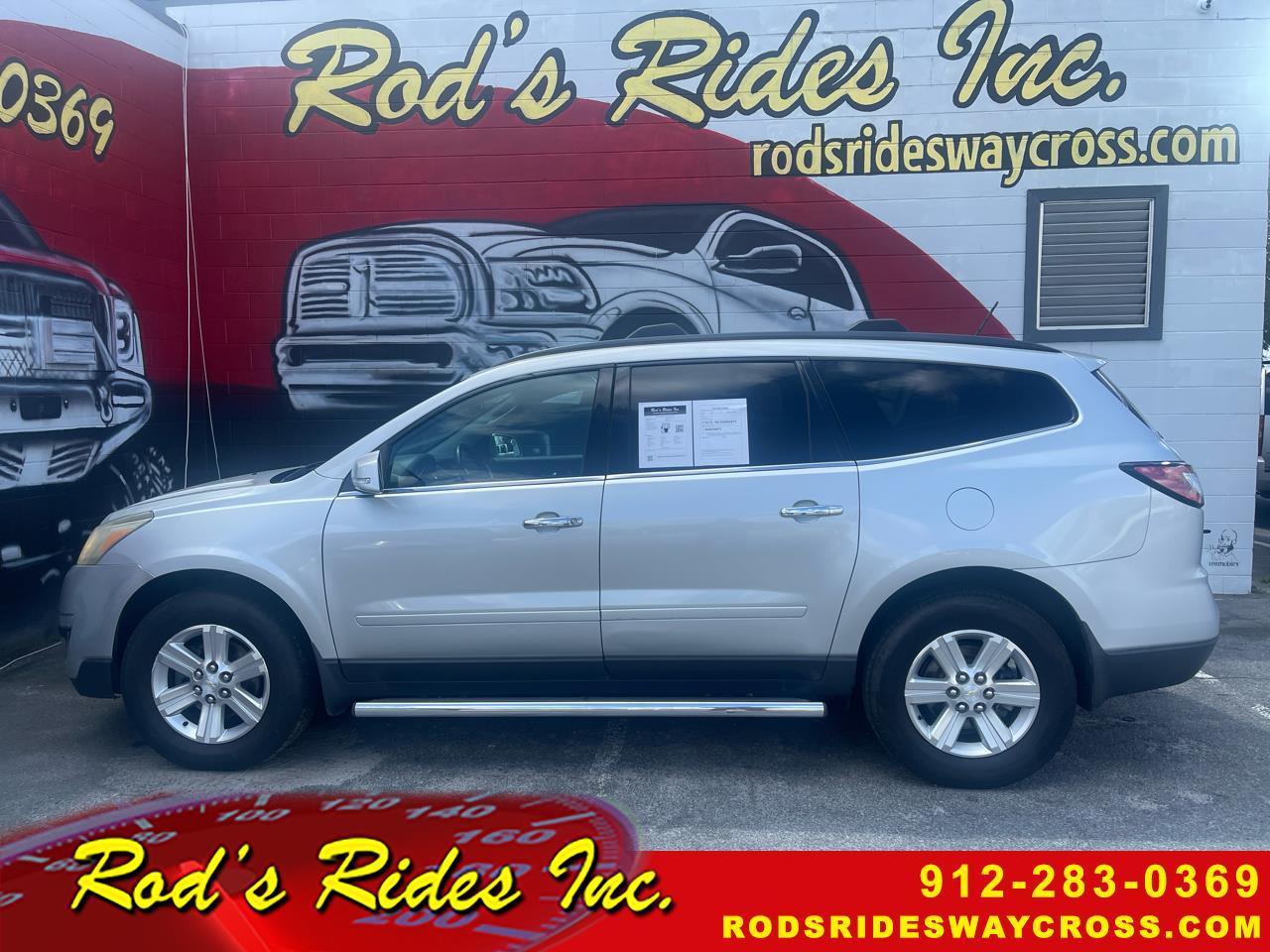 2014 Chevrolet Traverse 2LT AWD