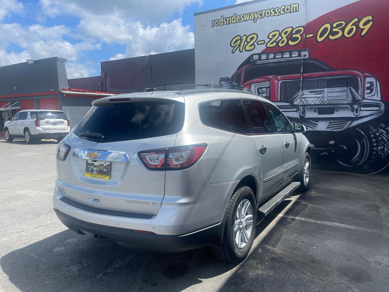 Chevrolet Traverse 2LT AWD 2014