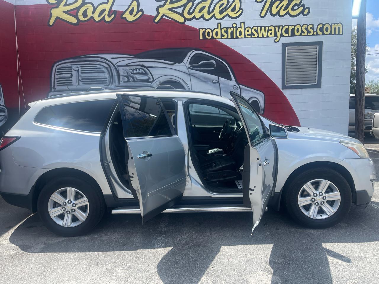 Chevrolet Traverse 2LT AWD 2014