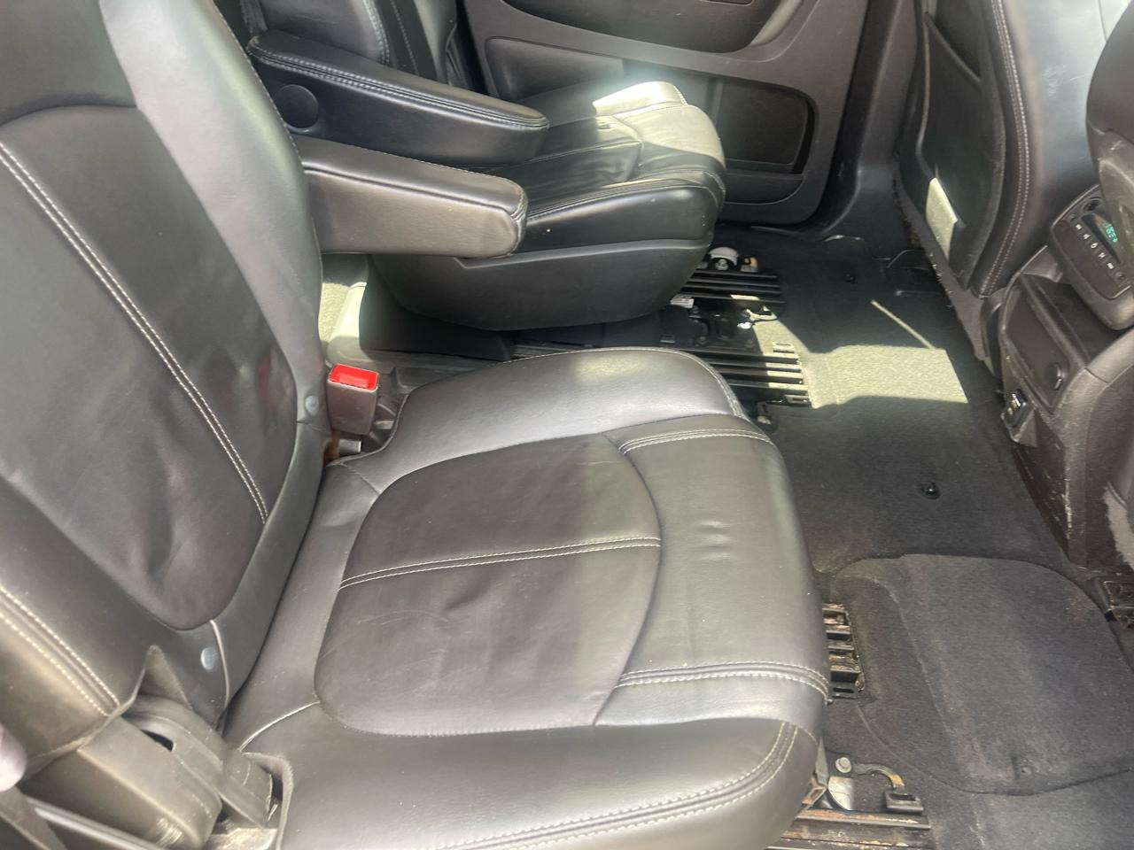 Chevrolet Traverse 2LT AWD 2014