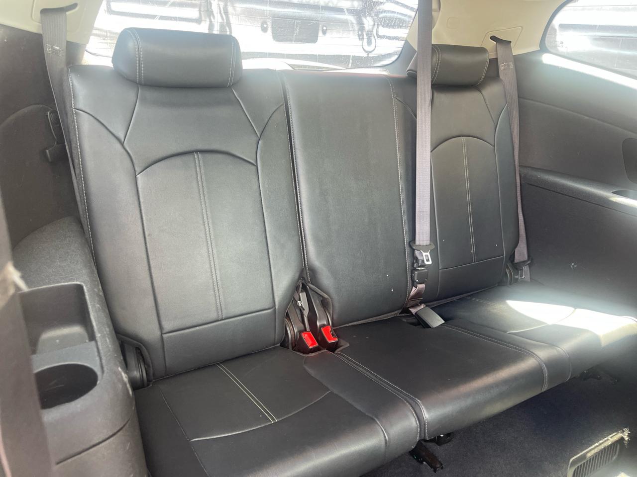 Chevrolet Traverse 2LT AWD 2014