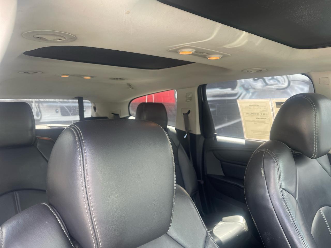 Chevrolet Traverse 2LT AWD 2014