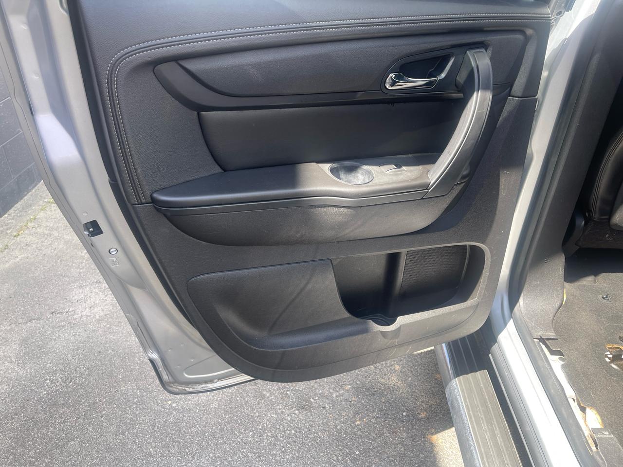 Chevrolet Traverse 2LT AWD 2014