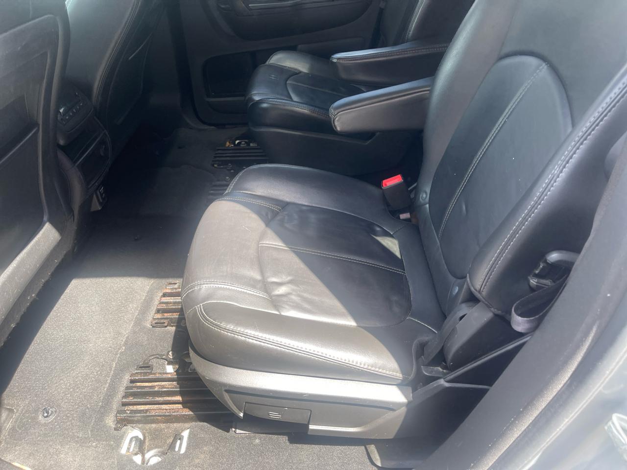 Chevrolet Traverse 2LT AWD 2014