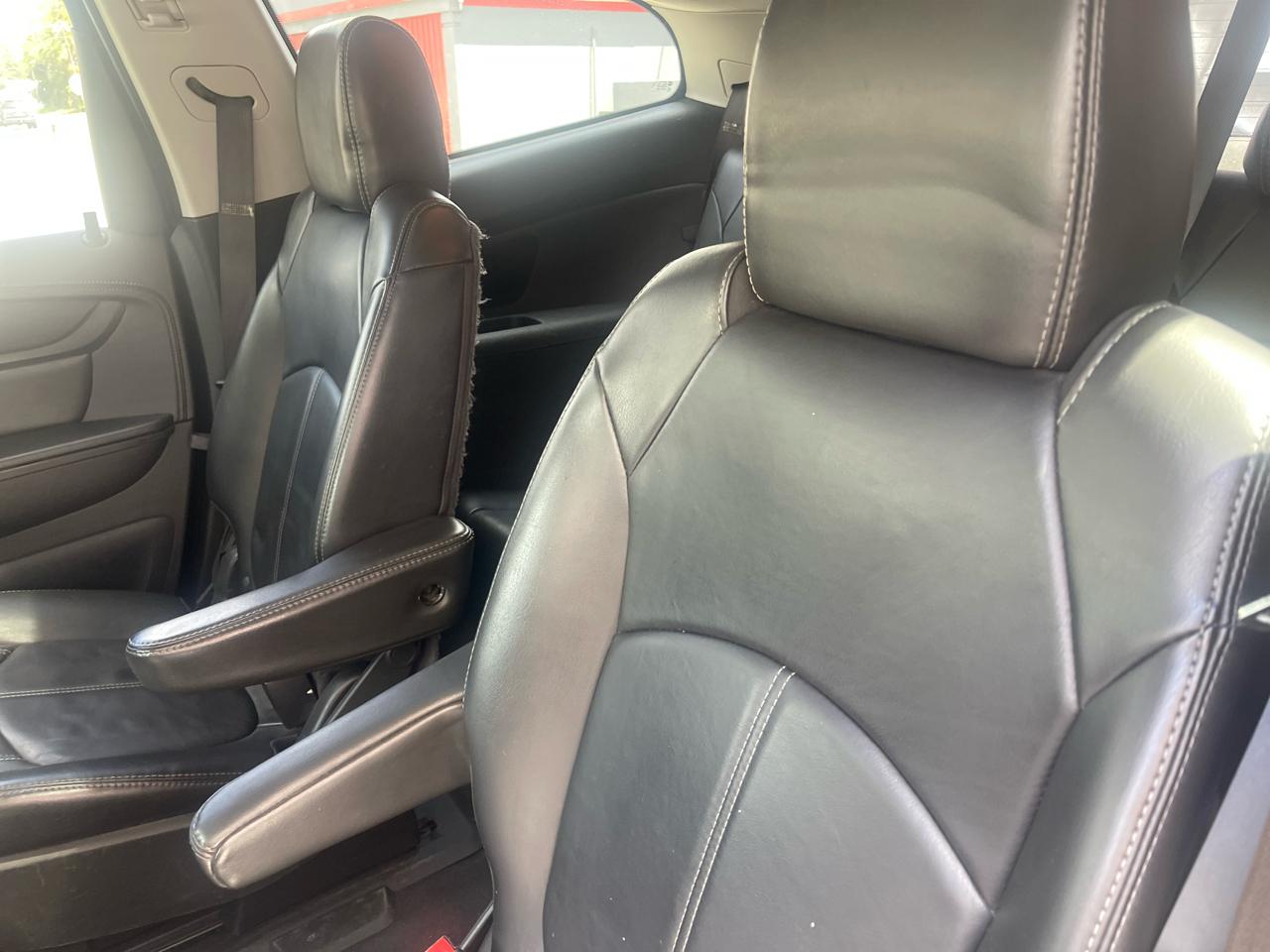 Chevrolet Traverse 2LT AWD 2014