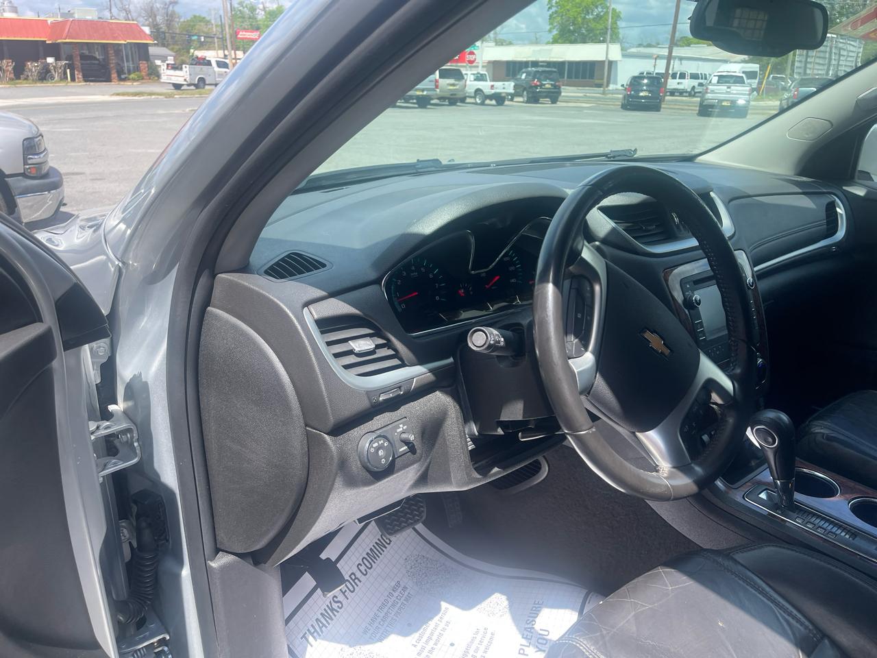 Chevrolet Traverse 2LT AWD 2014