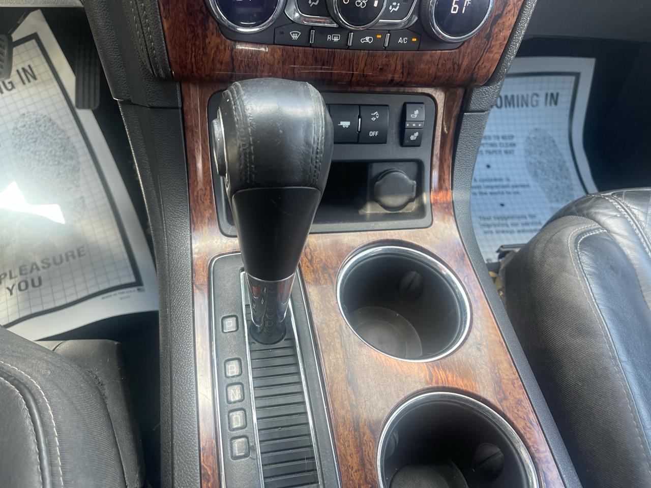 Chevrolet Traverse 2LT AWD 2014