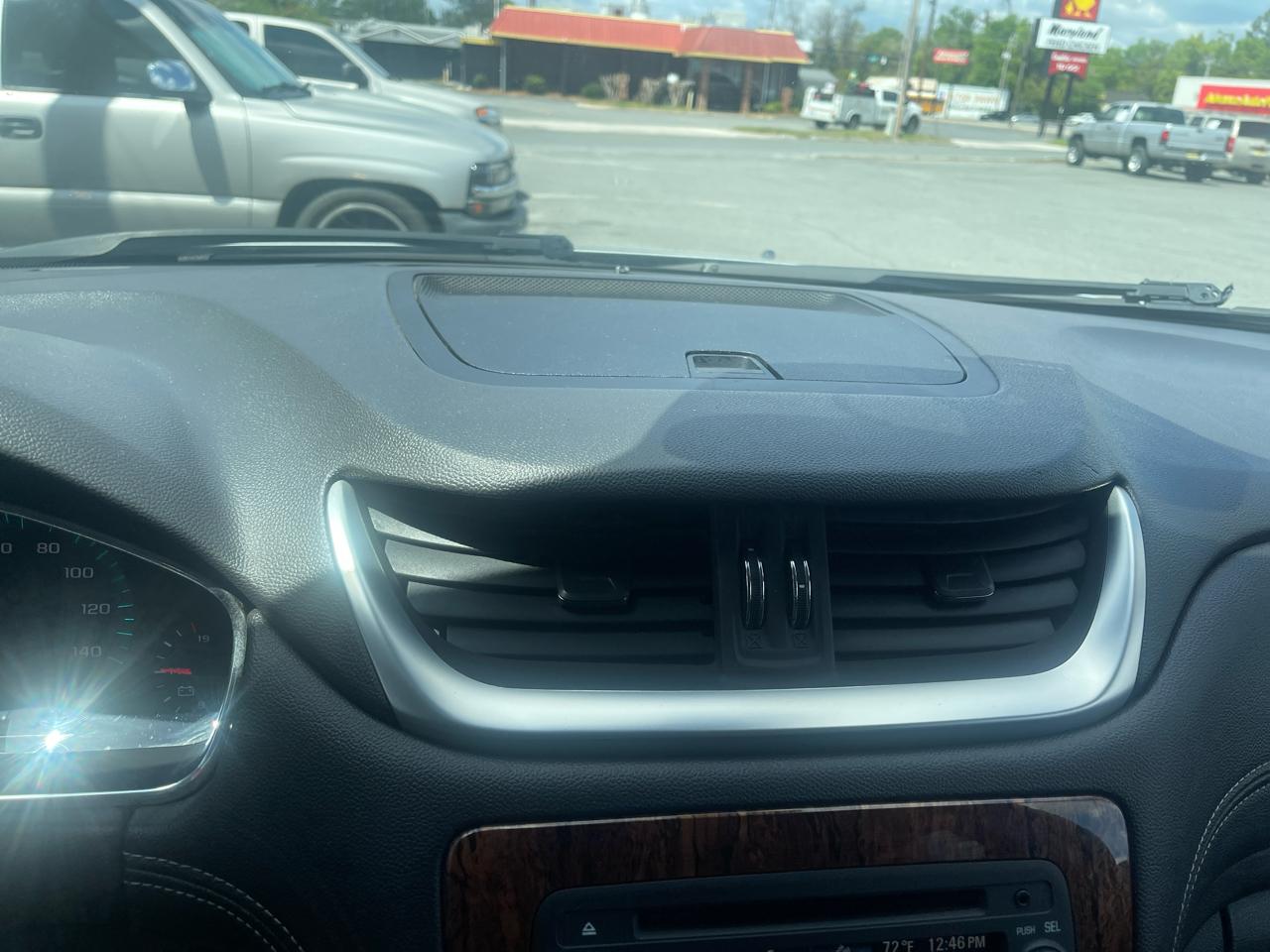 Chevrolet Traverse 2LT AWD 2014