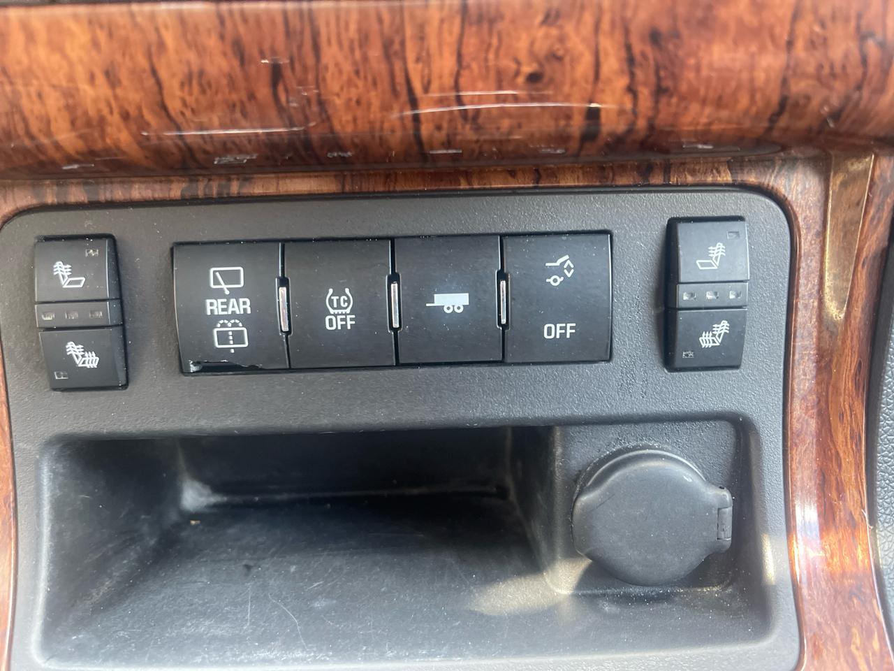 Chevrolet Traverse 2LT AWD 2014