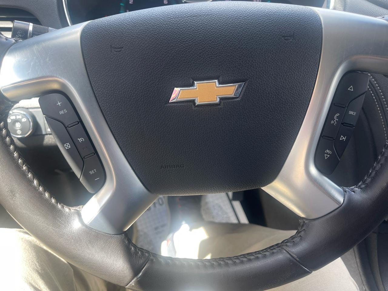 Chevrolet Traverse 2LT AWD 2014