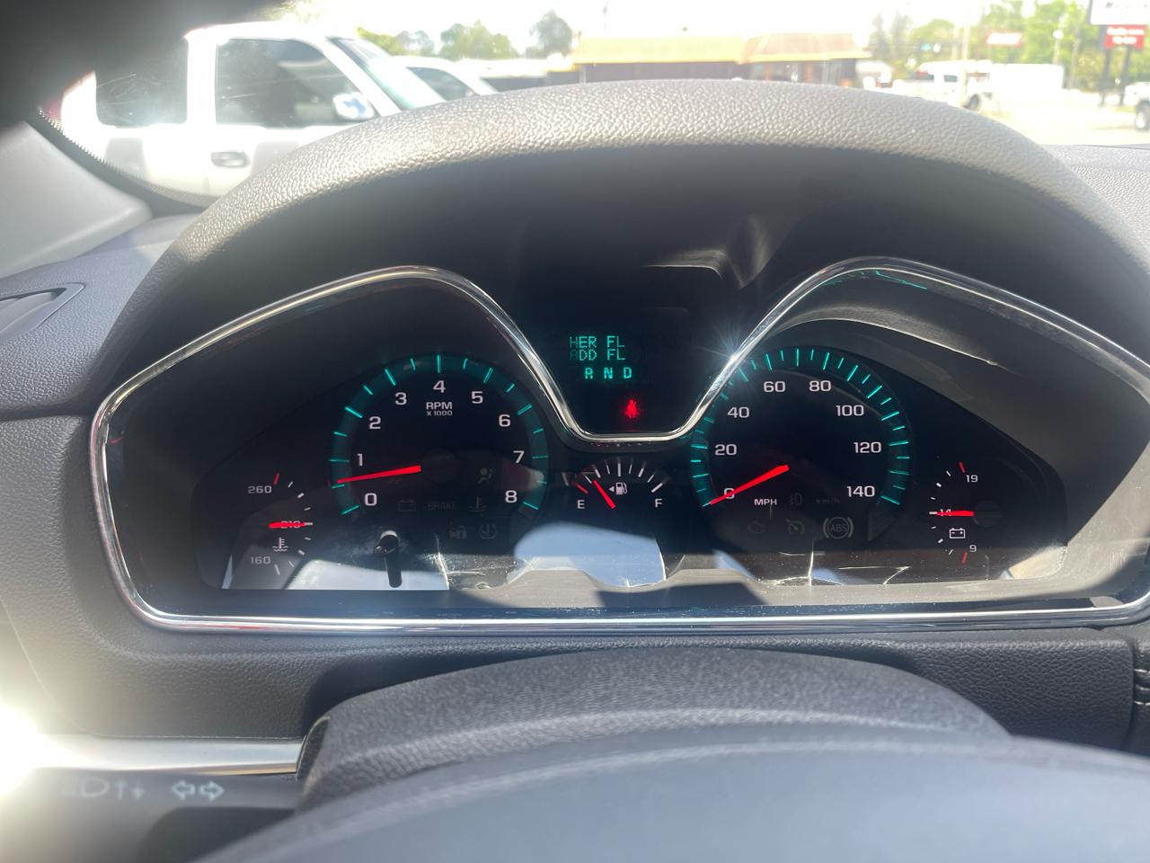 Chevrolet Traverse 2LT AWD 2014