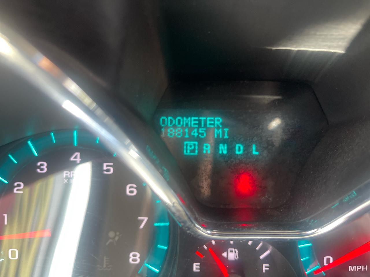 Chevrolet Traverse 2LT AWD 2014