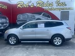 2014 Chevrolet Traverse 