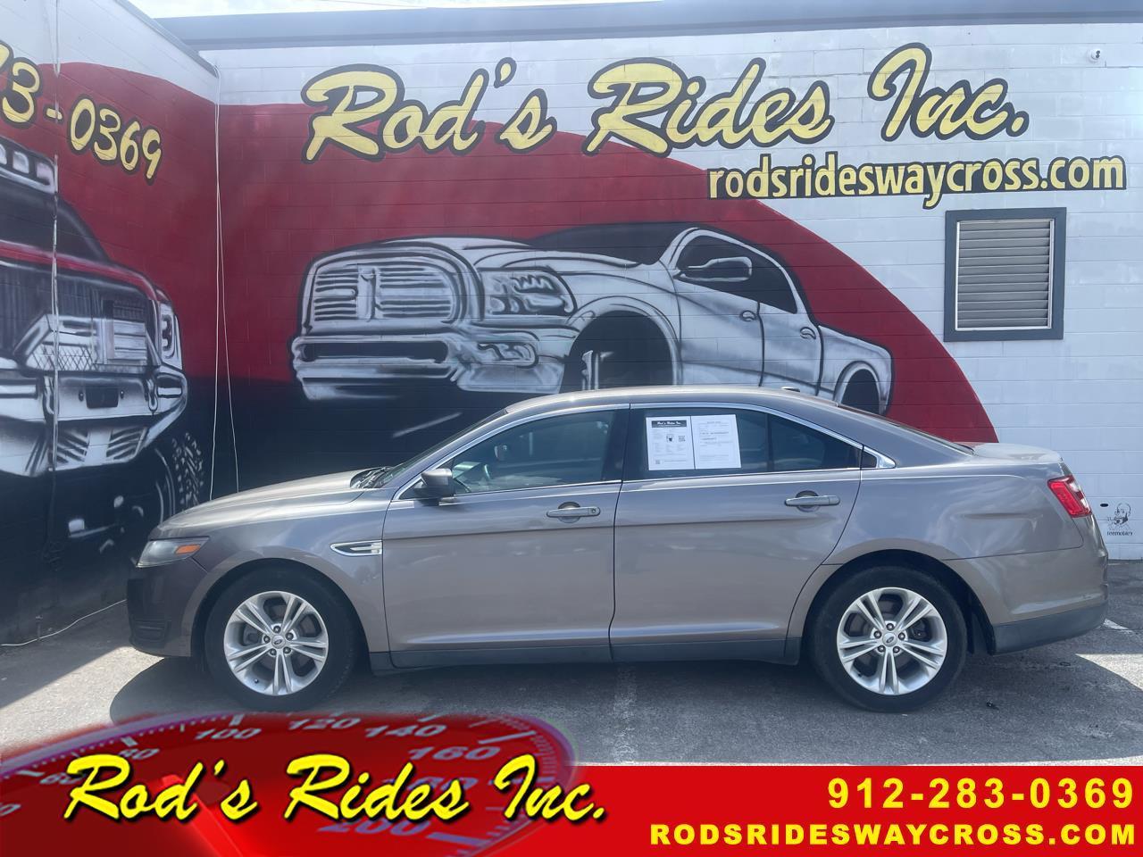 2013 Ford Taurus SEL FWD