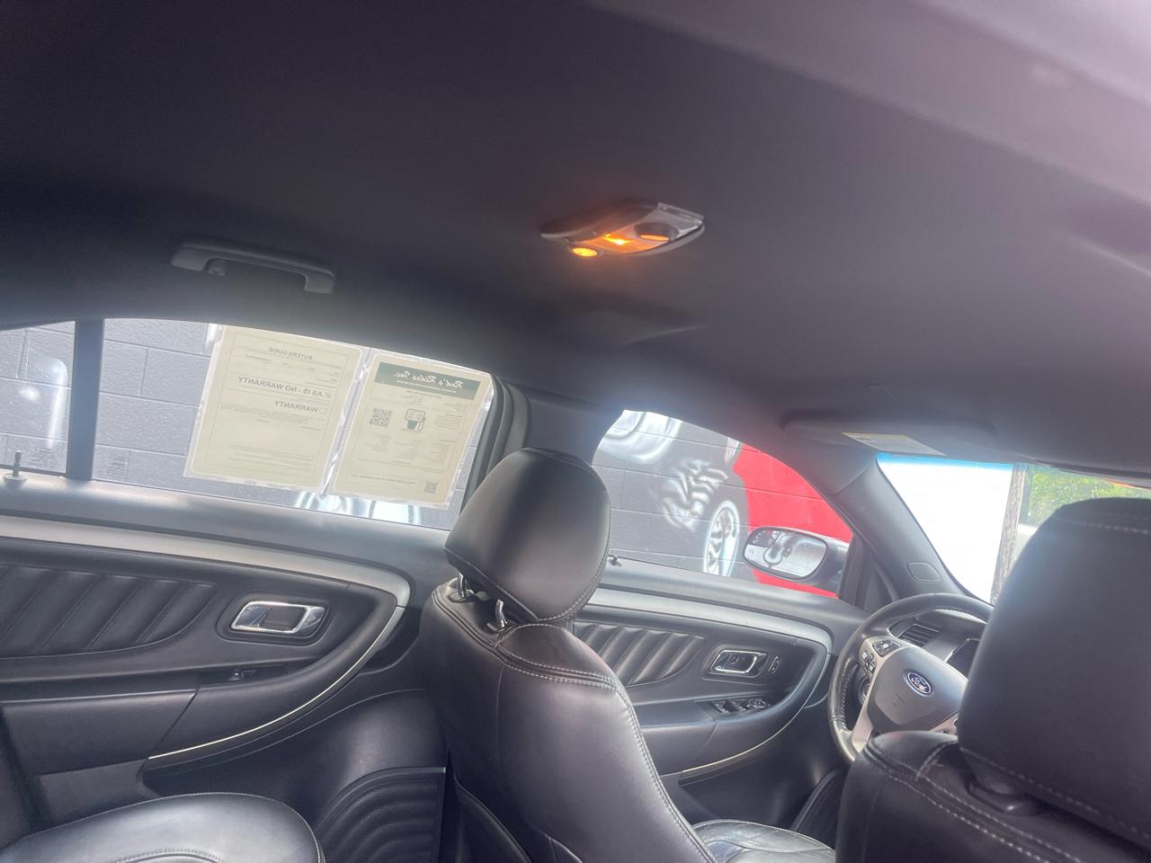 Ford Taurus SEL FWD 2013