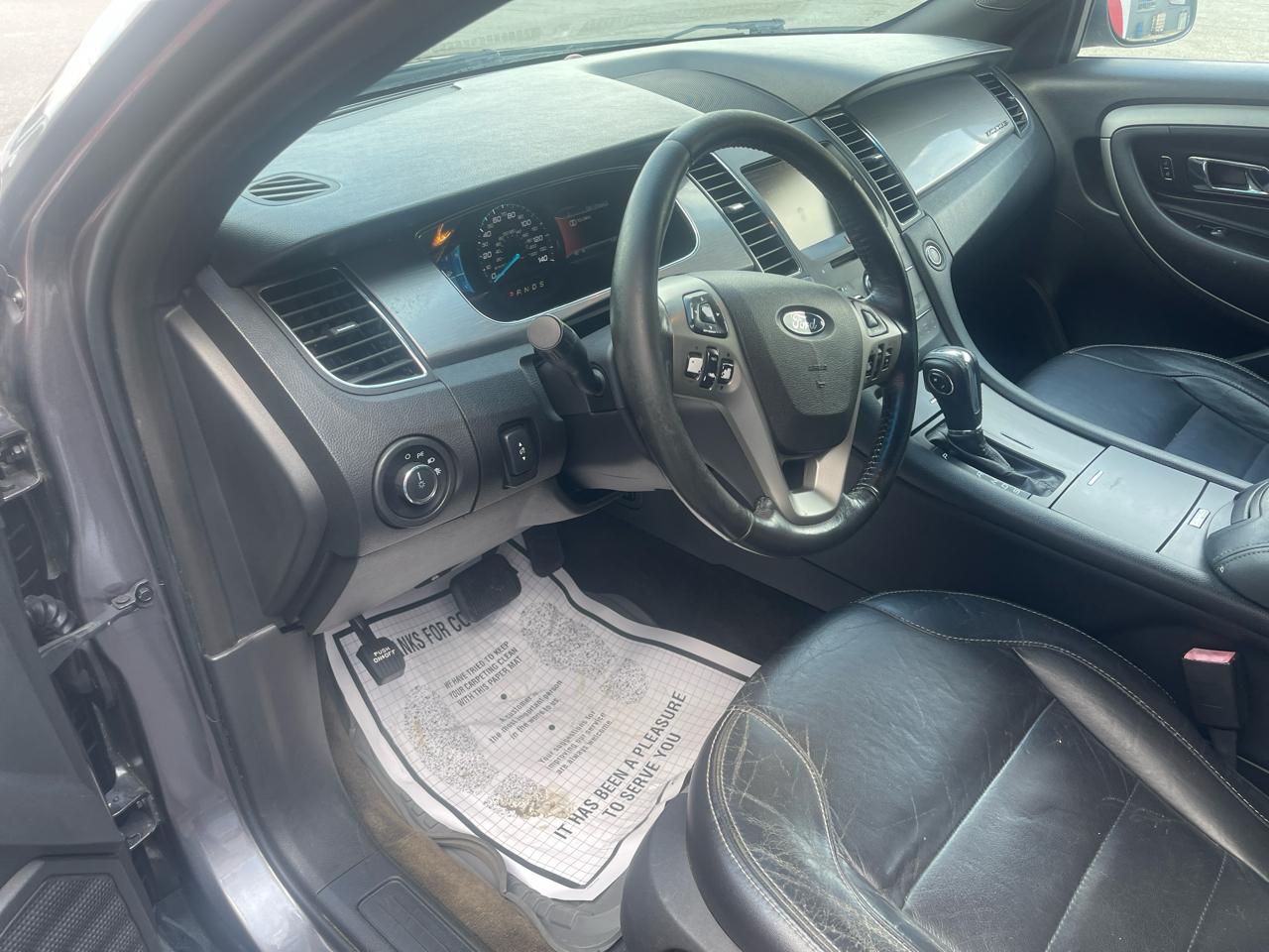 Ford Taurus SEL FWD 2013