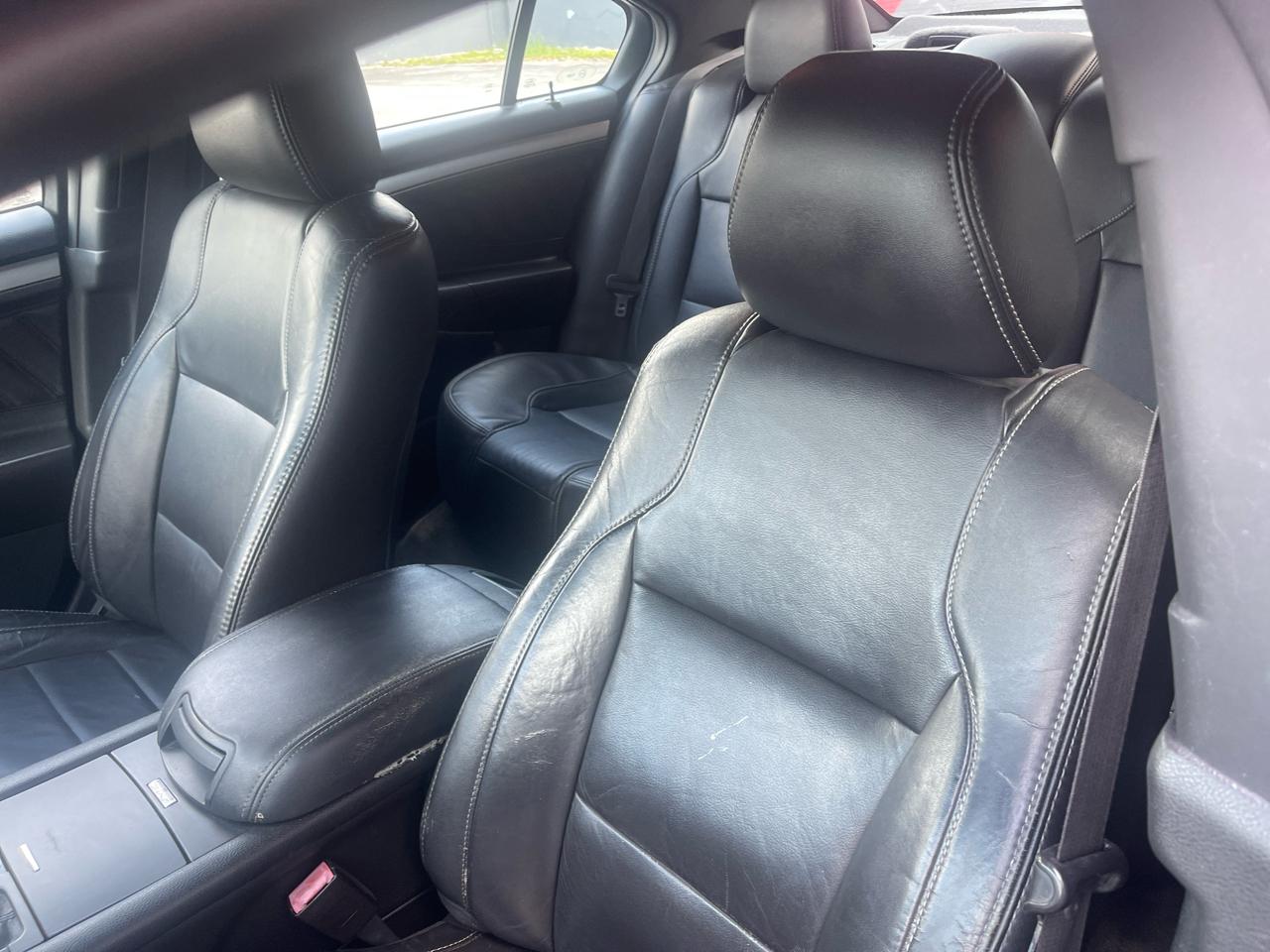 Ford Taurus SEL FWD 2013