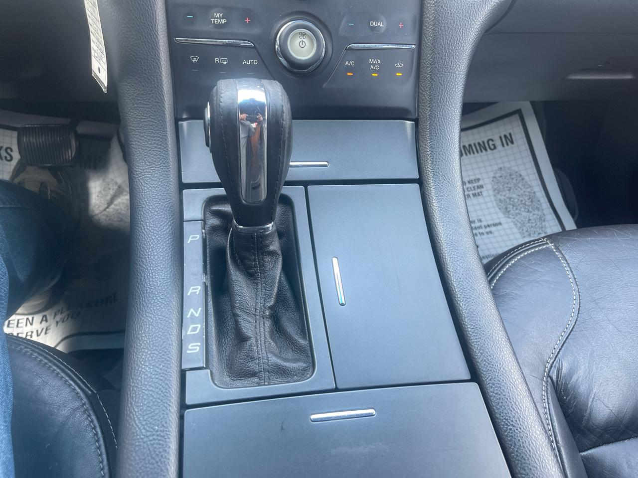 Ford Taurus SEL FWD 2013