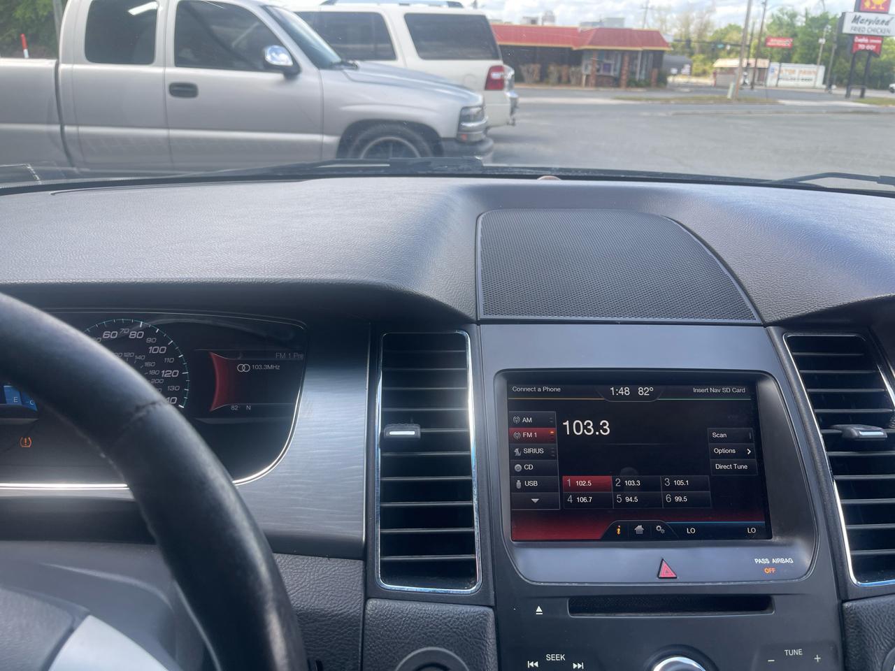 Ford Taurus SEL FWD 2013