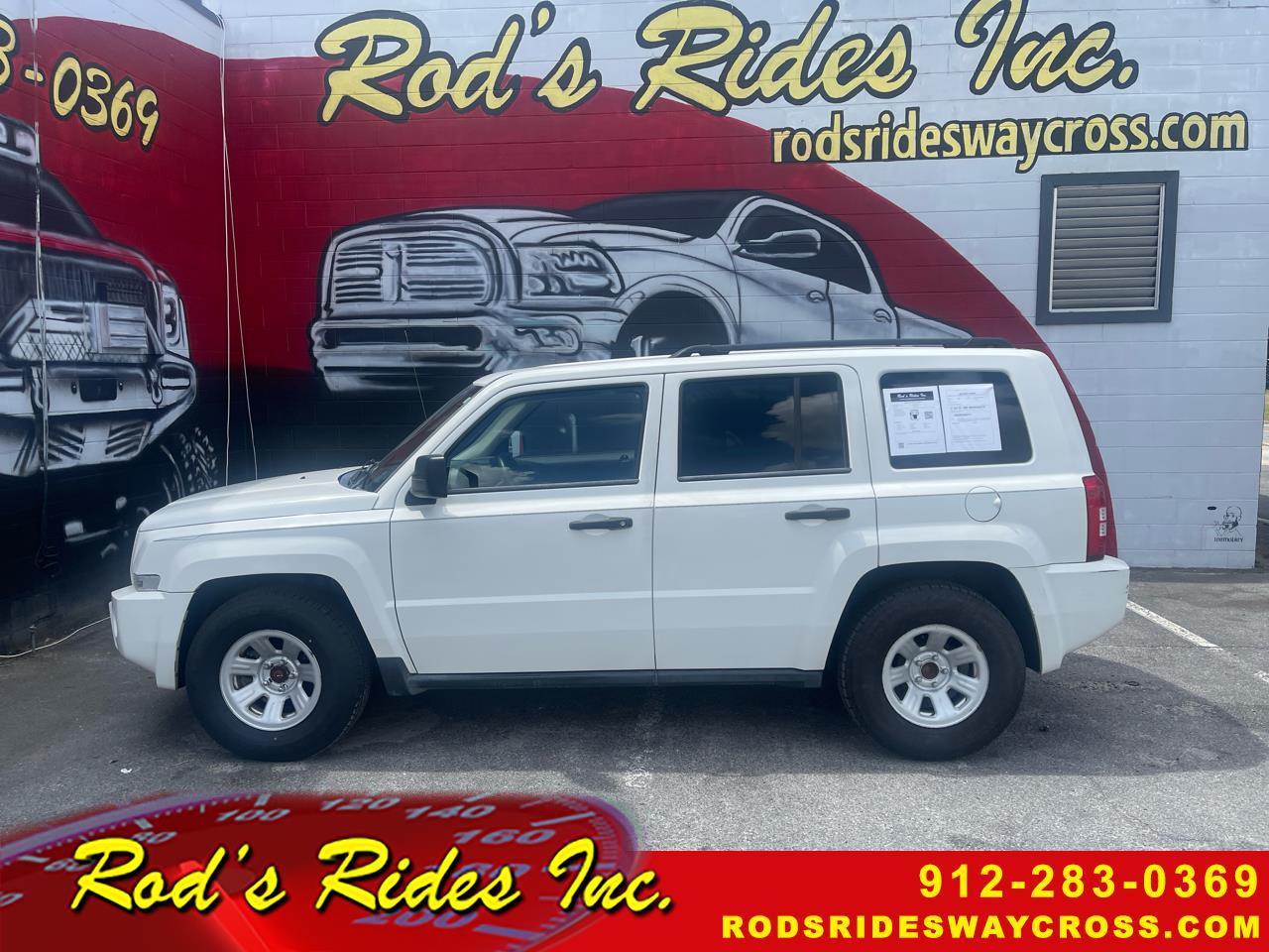 2009 Jeep Patriot Sport 2WD
