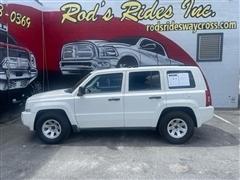 2009 Jeep Patriot 