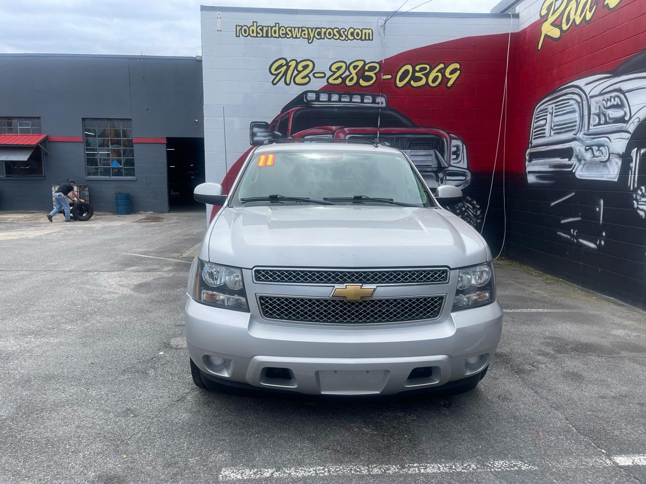 Chevrolet Avalanche LS 2WD 2011