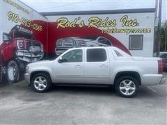 2011 Chevrolet Avalanche 
