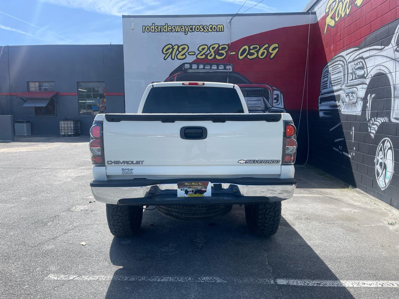 Chevrolet Silverado 1500 LT Ext. Cab 4WD 2004