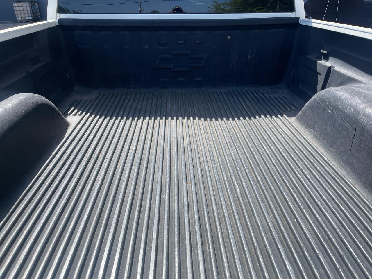 Chevrolet Silverado 1500 LT Ext. Cab 4WD 2004