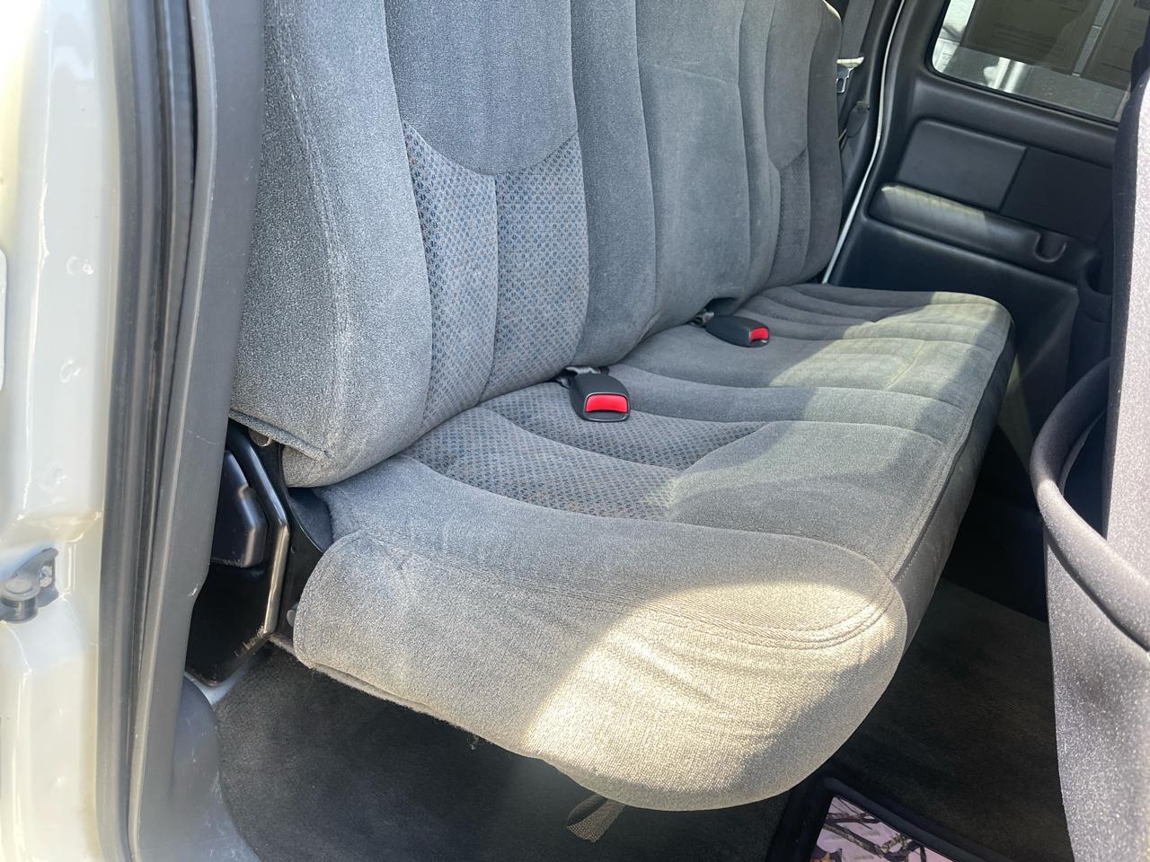 Chevrolet Silverado 1500 LT Ext. Cab 4WD 2004