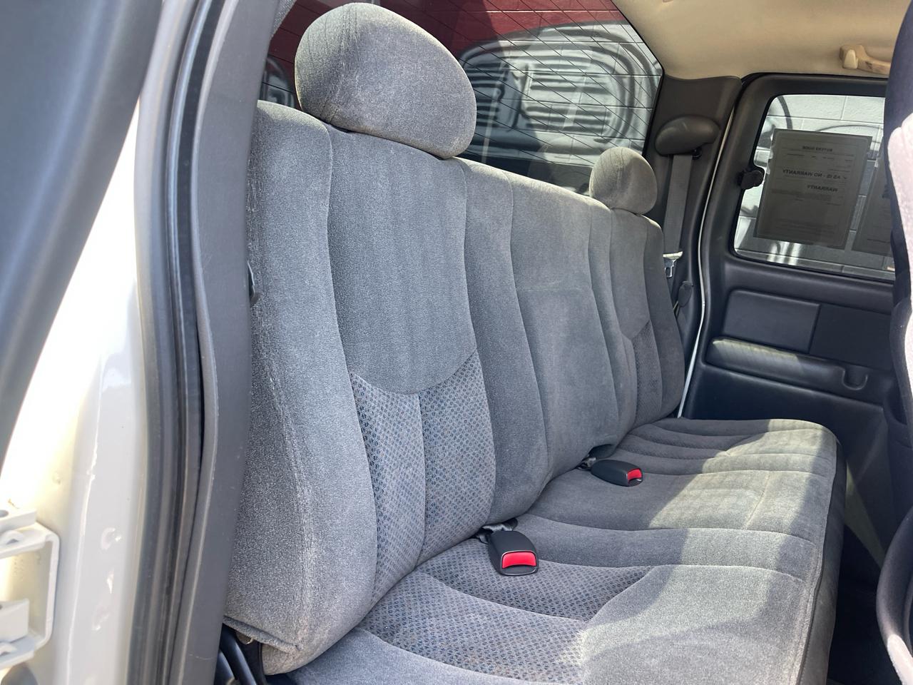 Chevrolet Silverado 1500 LT Ext. Cab 4WD 2004