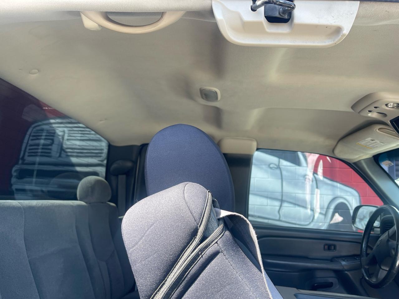 Chevrolet Silverado 1500 LT Ext. Cab 4WD 2004