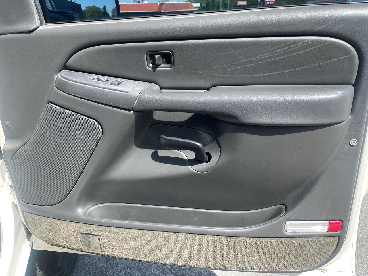 Chevrolet Silverado 1500 LT Ext. Cab 4WD 2004