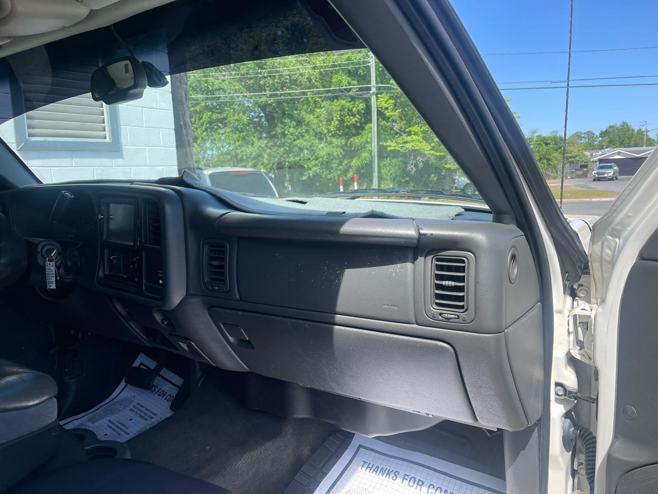 Chevrolet Silverado 1500 LT Ext. Cab 4WD 2004