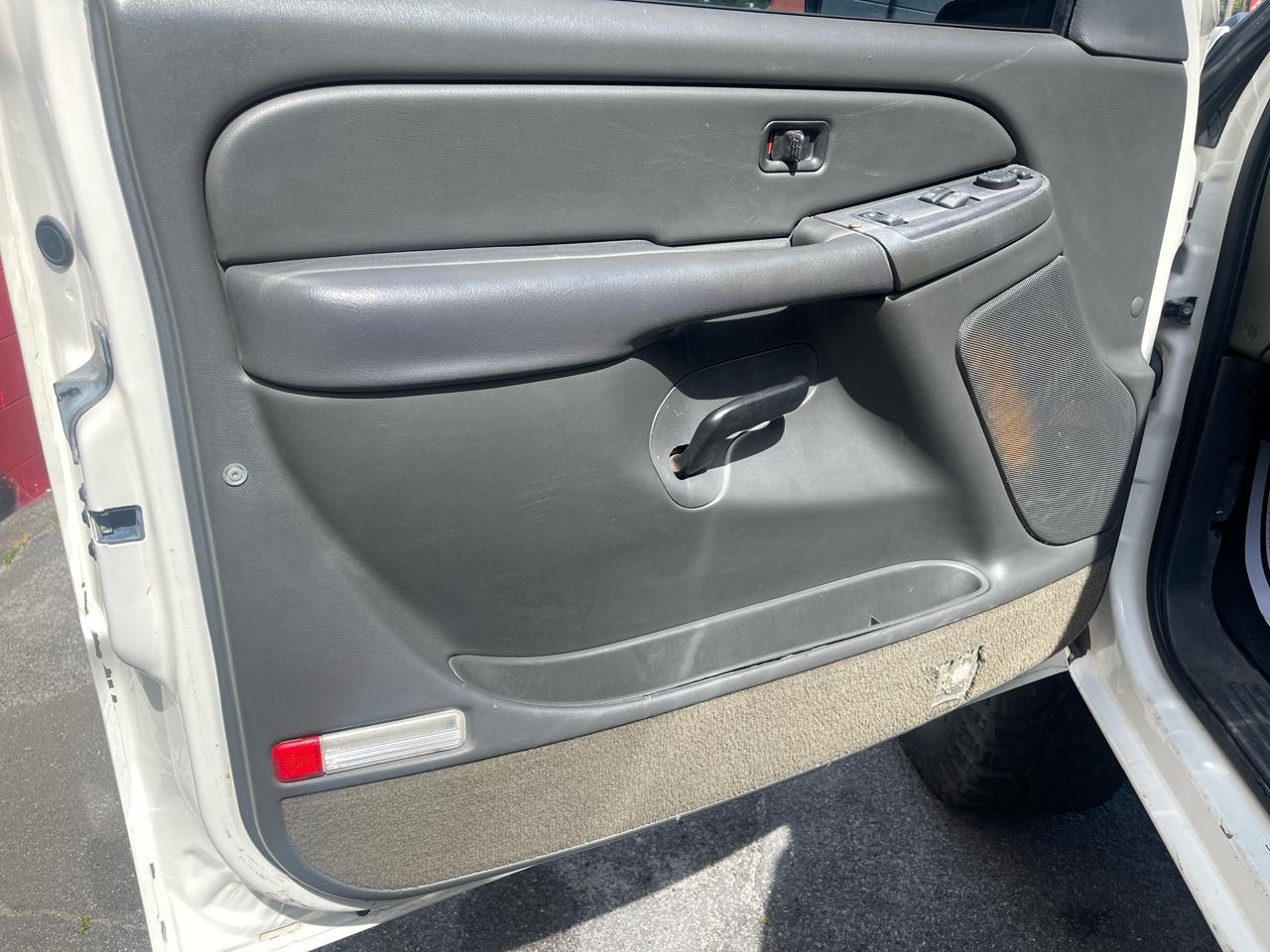 Chevrolet Silverado 1500 LT Ext. Cab 4WD 2004