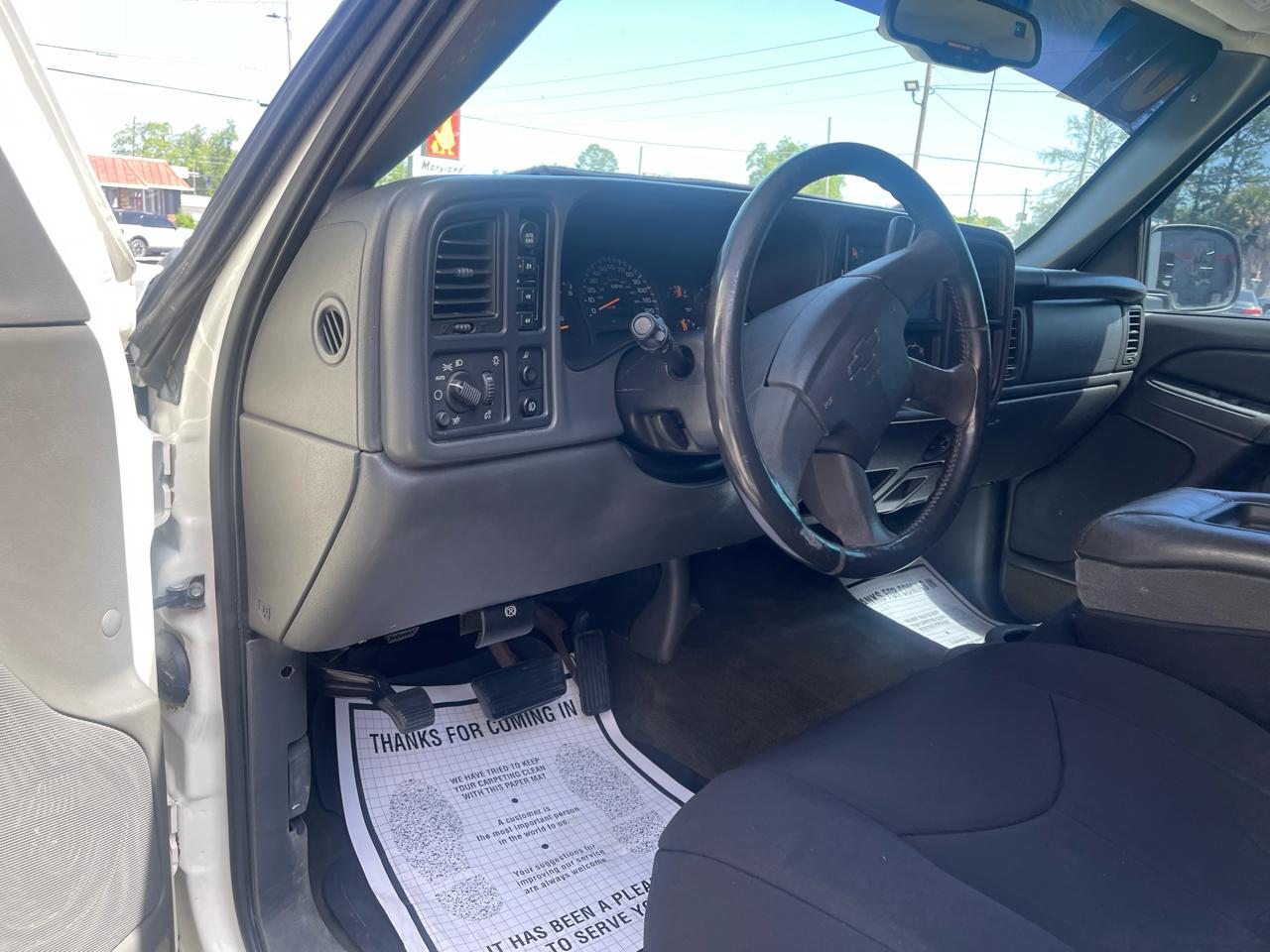 Chevrolet Silverado 1500 LT Ext. Cab 4WD 2004