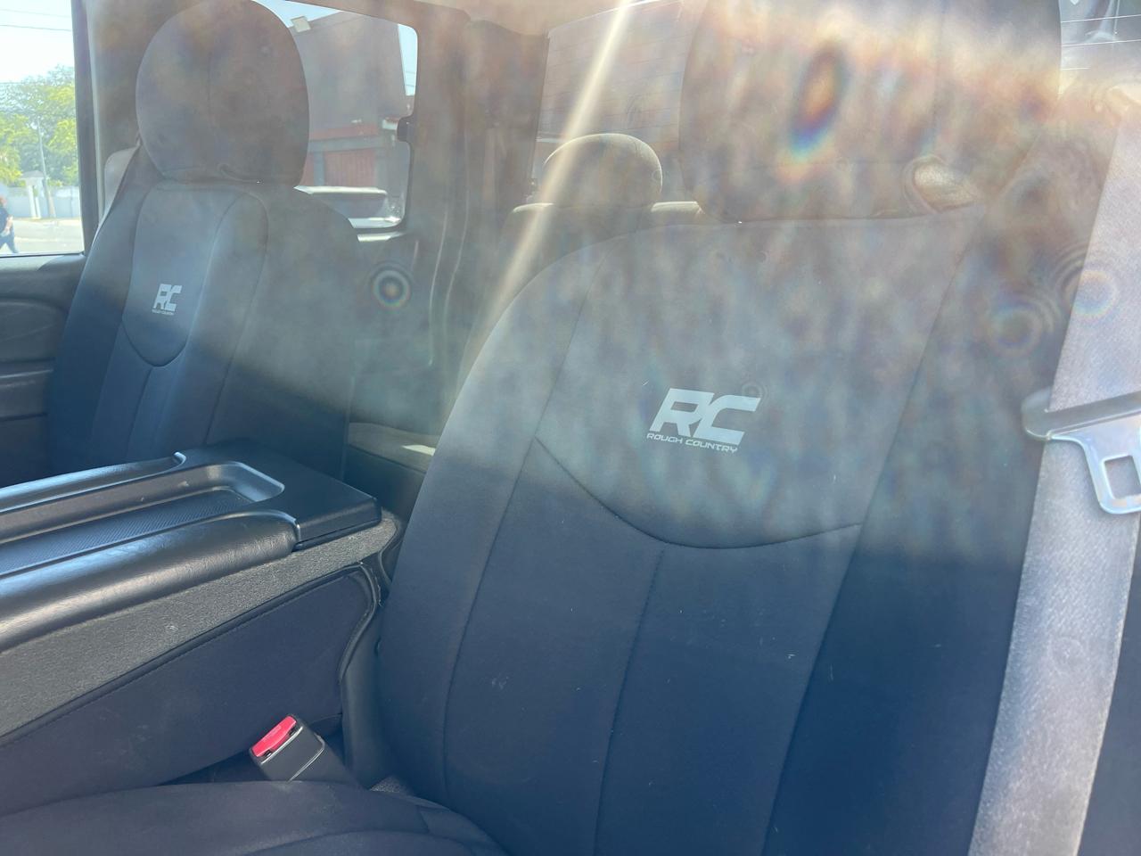 Chevrolet Silverado 1500 LT Ext. Cab 4WD 2004